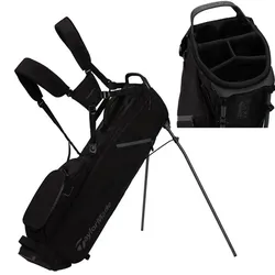 Taylor Made Flex Tech Lite Standbag schwarz
