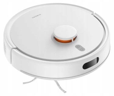 Autonomer Staubsauger Xiaomi S20 Weiß 2-in-1-Wischen, 5000 Pa, Lds, Smart