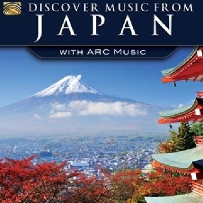 Discover Music From Japan-With Arc Music - Various, CD, 5019396260221