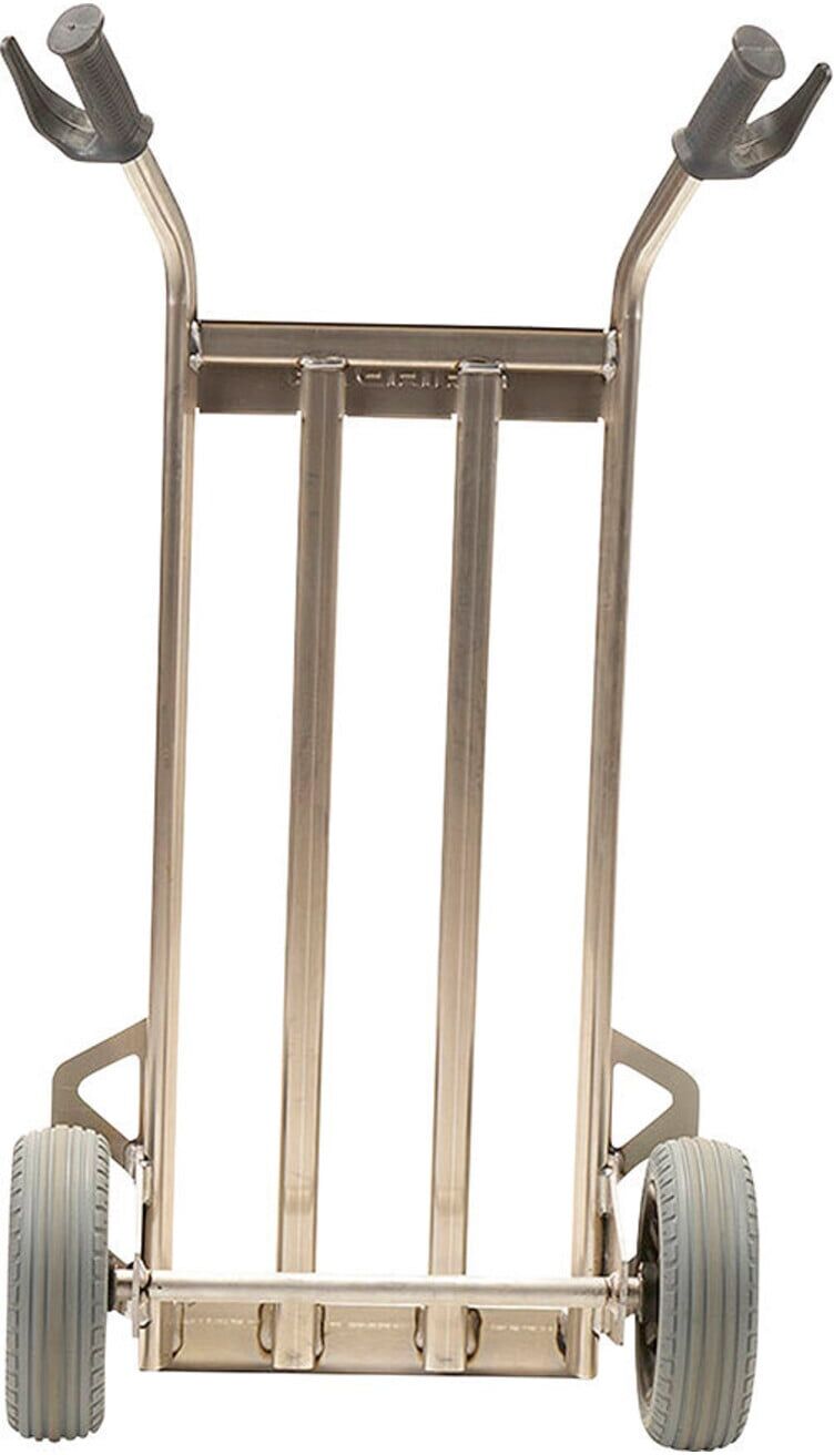 Matador Stapelkarre Aluminium fester Schaufel Tragkraft 350 kg (8718692 439290)