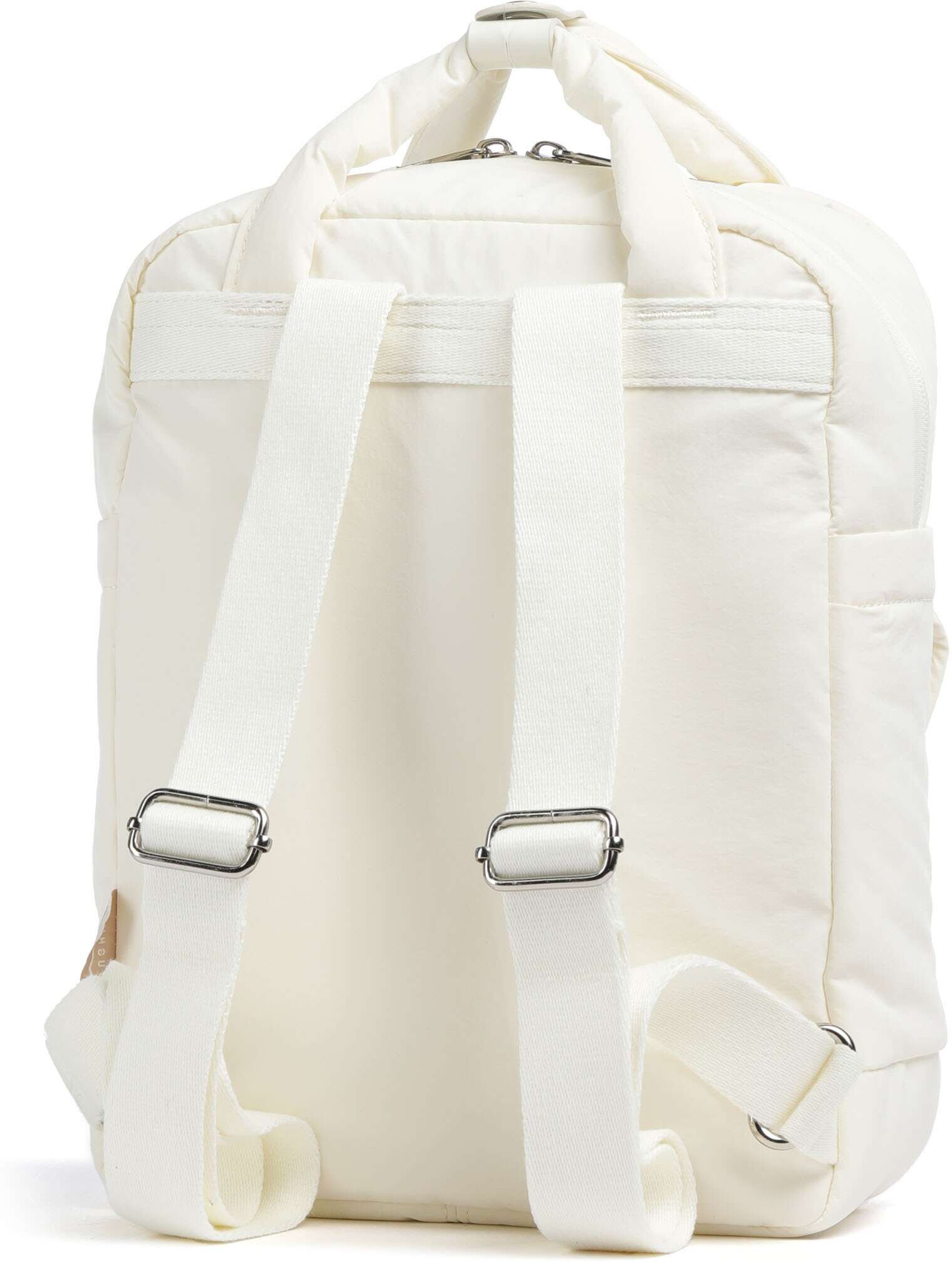 Doughnut Beyond the Horizn Macaroon Mini Rucksack, beige