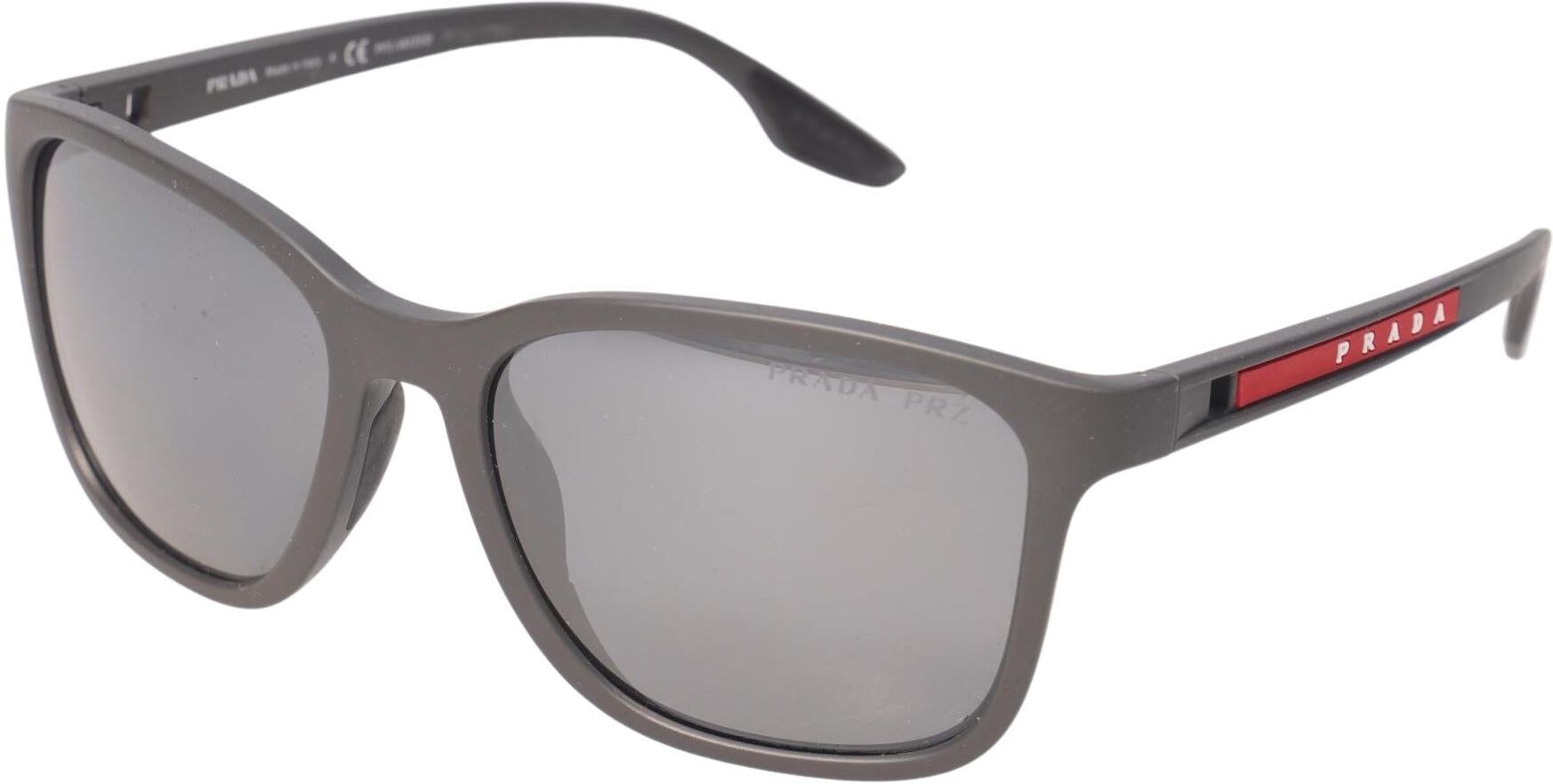 Prada Damen Sonnenbrille, Grau - Second Hand