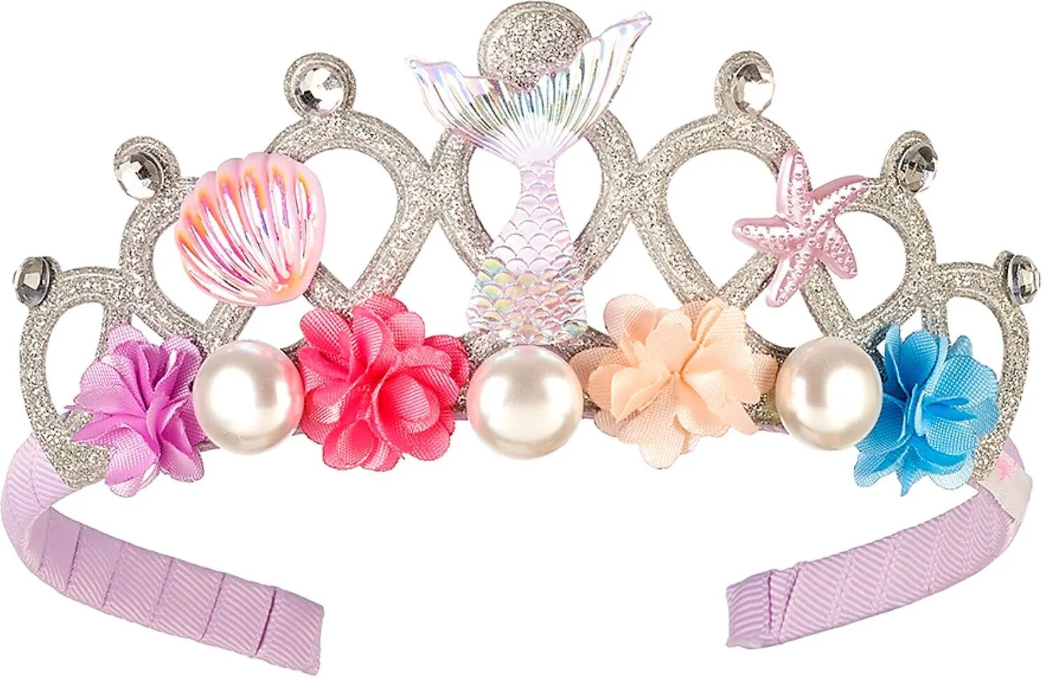 Souza Couronne Sirène Dane Multicolore taille unique