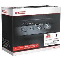 Edding Toner ersetzt Kyocera »TK-5240M« pink