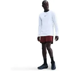 NIKE Herren Shorts DNA Dri-FIT 6" UV, Größe XL in Rot Rot