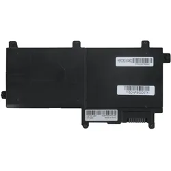 DLH Battery Ci03 For Hp 45Wh (6 Zellen, 4210 mAh), Notebook Akku, Schwarz