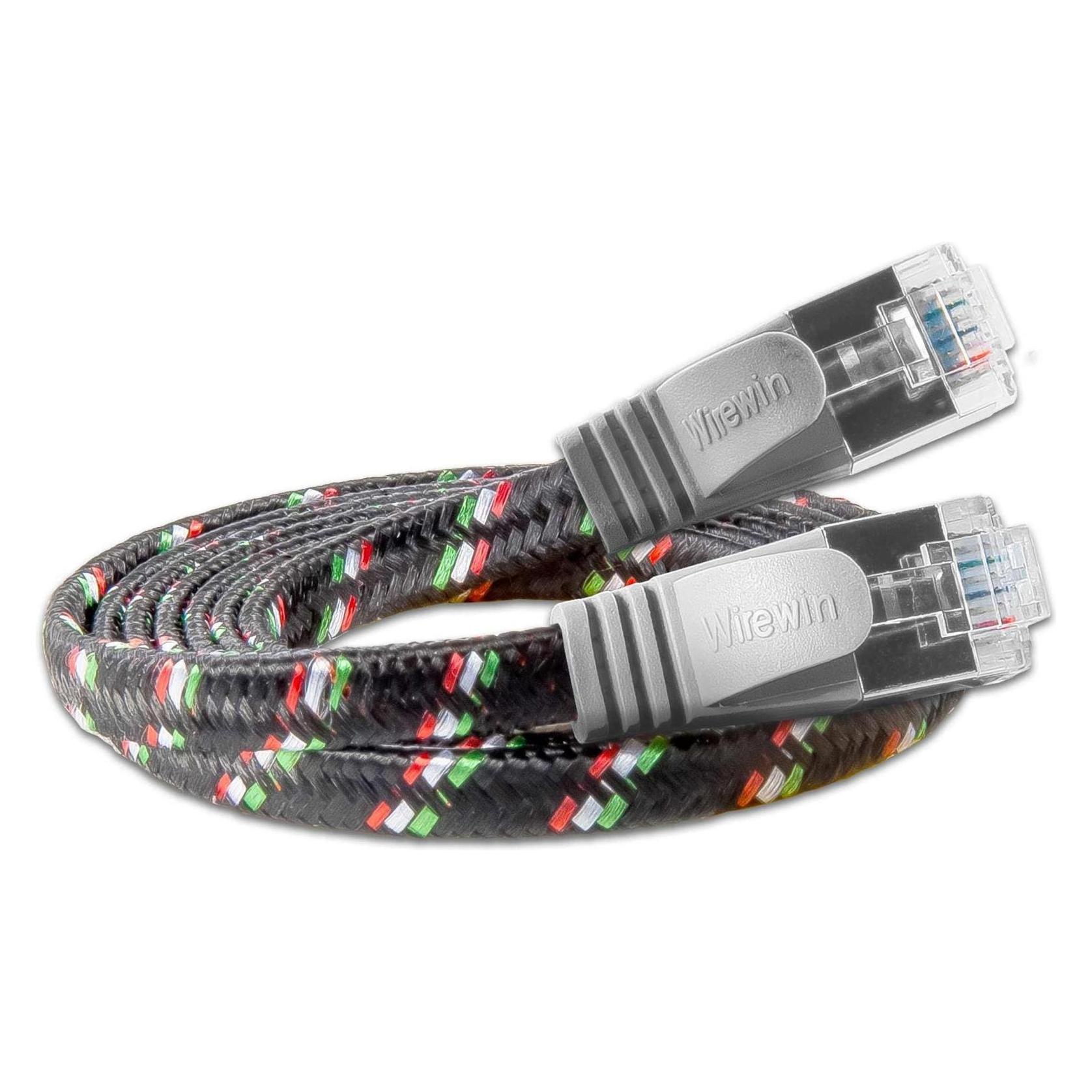 Lightwin Netzwerkkabel (STP, CAT6, 10 m) (PKW-TOUGH-STP-K6 10.0)