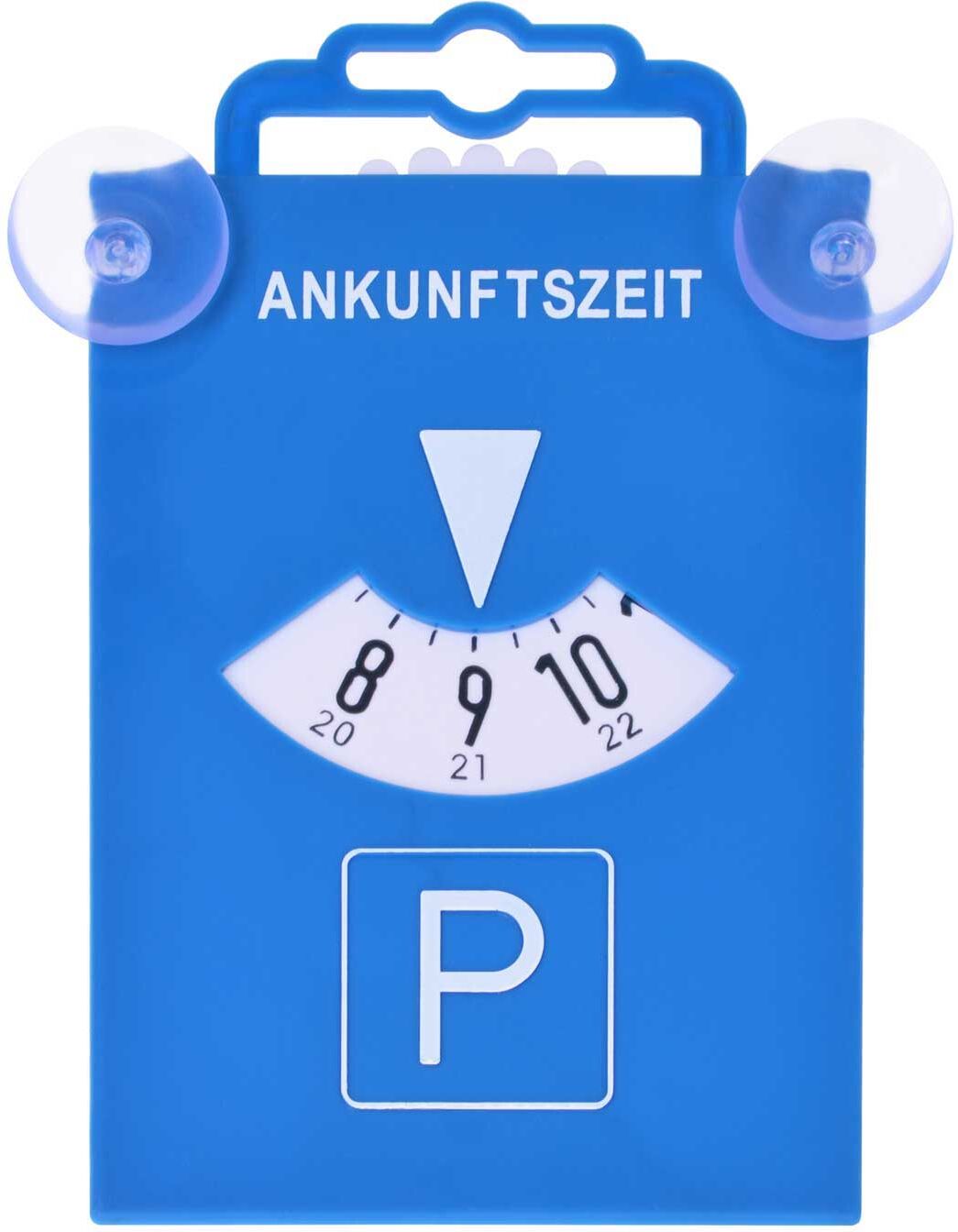 Filmer Parkscheibe City 38013