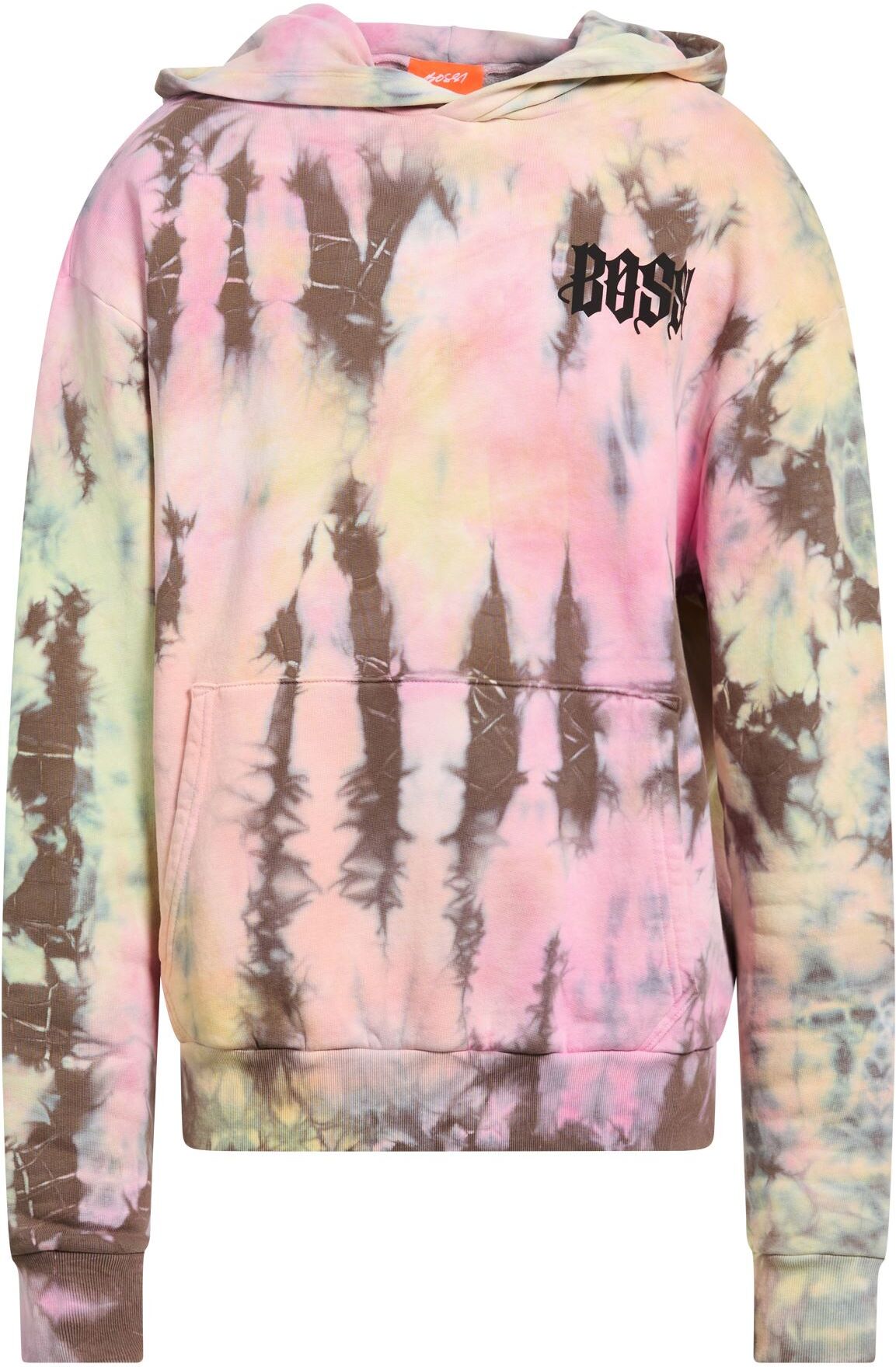 Bossi Sportswear Sudadera Hombre Rosa M Hombre