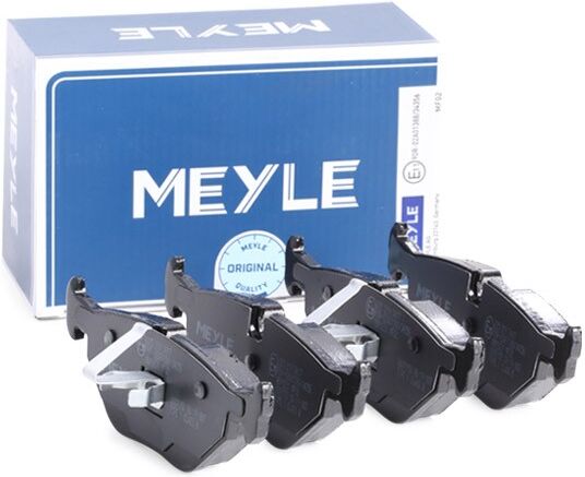 MEYLE 025 219 3417 Brake pad set