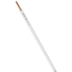 Lapp Kabel&amp;Leitung H05V-K EMBOSS 1X1 WH 4510053K/2000