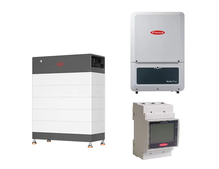 Fronius B-Box HVB 14.8 + Verto Plus 15.0