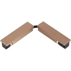 Lucide Flexibel-Verbinder LINIAL - B/H/T ca. 1.90x1.70x17.00