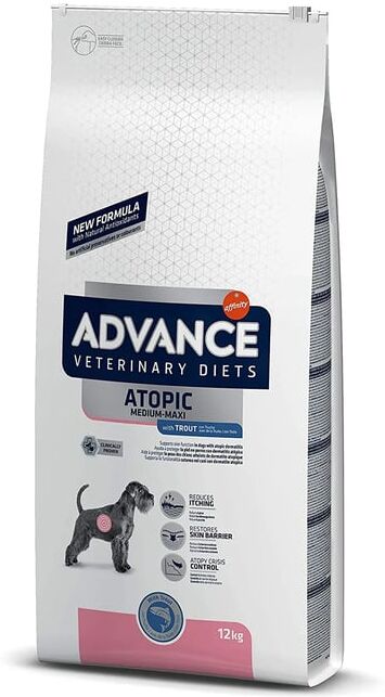 Advance Veterinary Diets Ração Para Cães Atopic Care 12 Kg