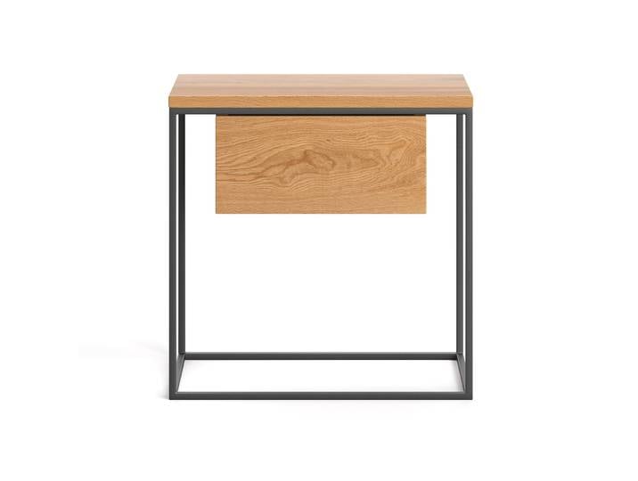 Nachttisch Hover aus Massivholz 55 cm Danzz