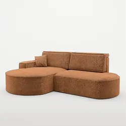 ECKSOFA Venedig Mit Schlaffunktion