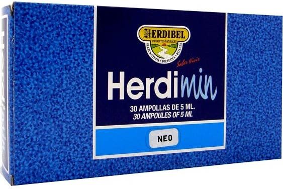 Herdibel Herdimin Neo 30 Ampollas