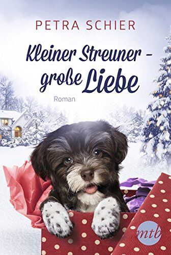 Petra Schier - Kleiner Streuner - große Liebe - Preis vom 09.10.2026 07:28:09 h