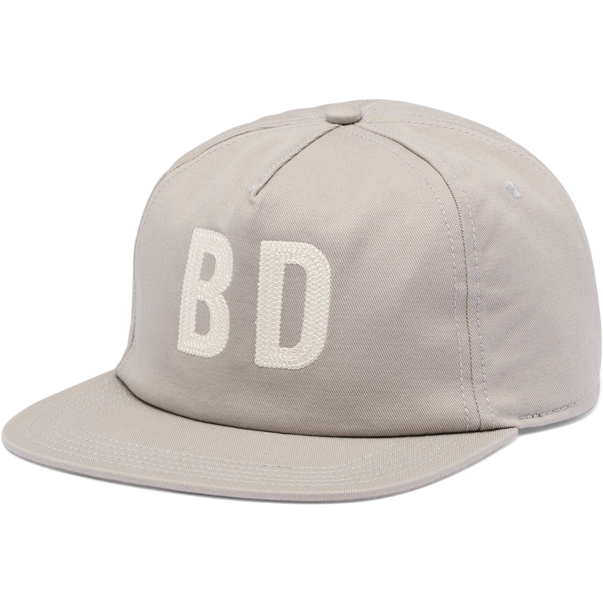 Black Diamond BD Washed Cap Basecaps grau Lifestyle Widerstandsfähig