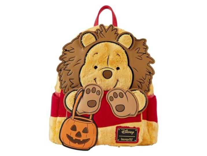 Loungefly Disney sac à dos Winnie de Poeh Halloween Kostuum