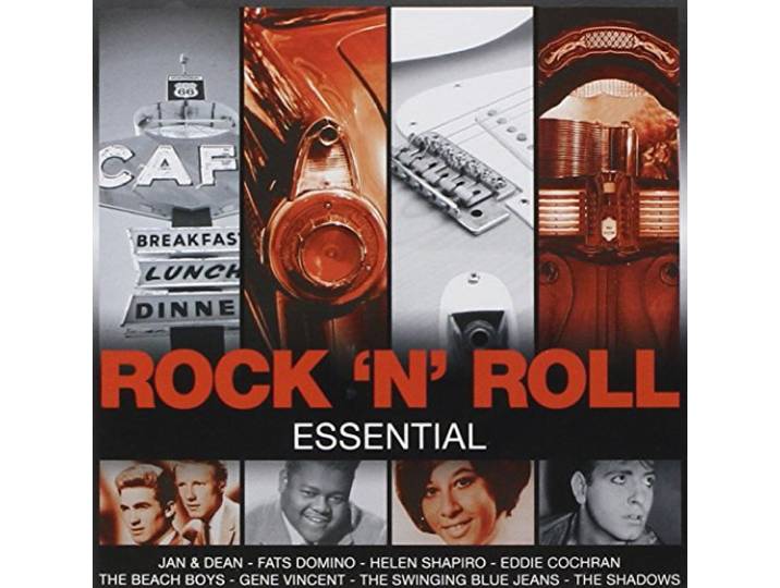 Various Artists - Essential - Rock N Roll