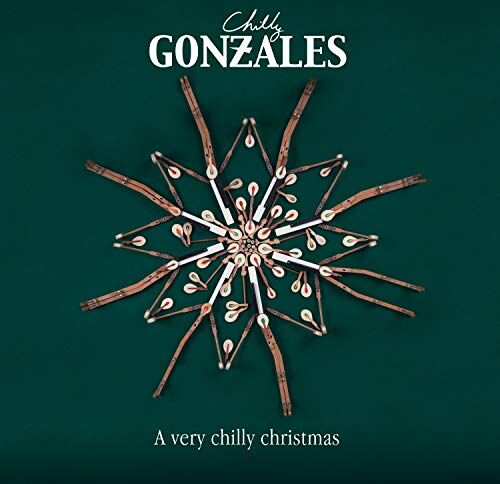 Chilly Gonzales - A Very Chilly Christmas - Preis vom 30.09.2026 09:01:18 h