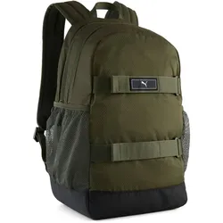 PUMA Deck Rucksack 09 - dark olive