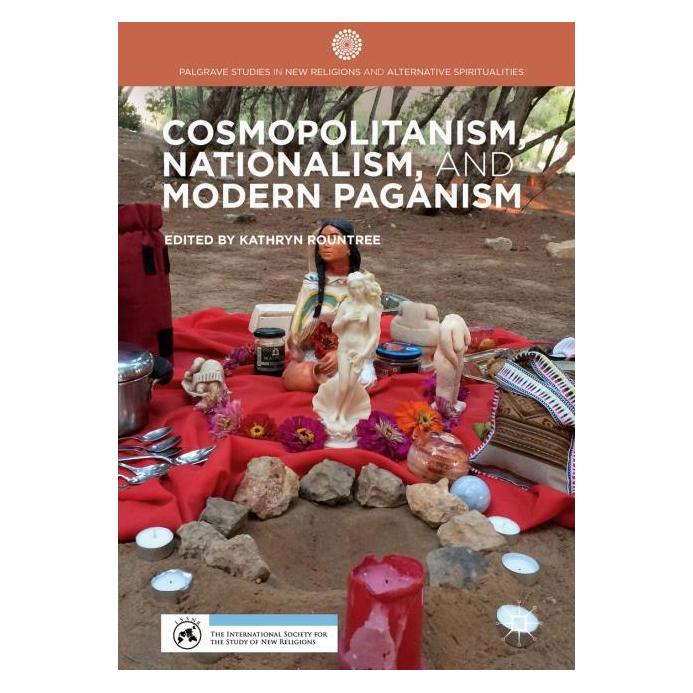 Palgrave Macmillan Cosmopolitanism, Nationalism, and Moder (Englisch, Hardcover, Kathryn Rountree) (62156381)