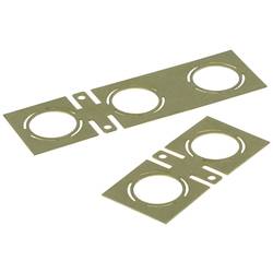 Wiska EC 1010/3 10104903 Erdungseinsatz Messing 1 St.