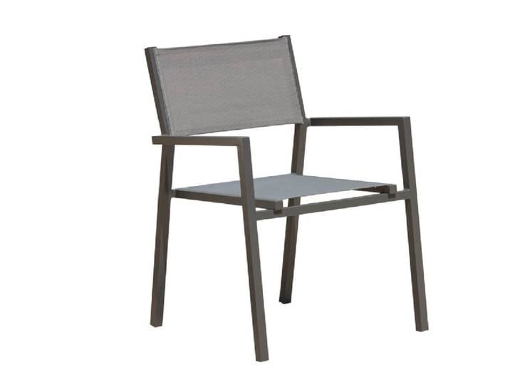 Chaises empilables - lot de 6