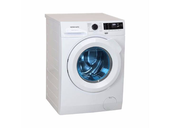 Novamatic WA925EX Waschmaschine Frontlader – weiss