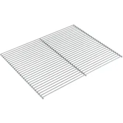 GastroHero Grillrost für Kombibräter TBG3-T – robuster Edelstahlrost, passgenau, langlebig, ideal für Grillen in Profi-Gastronomie & Catering