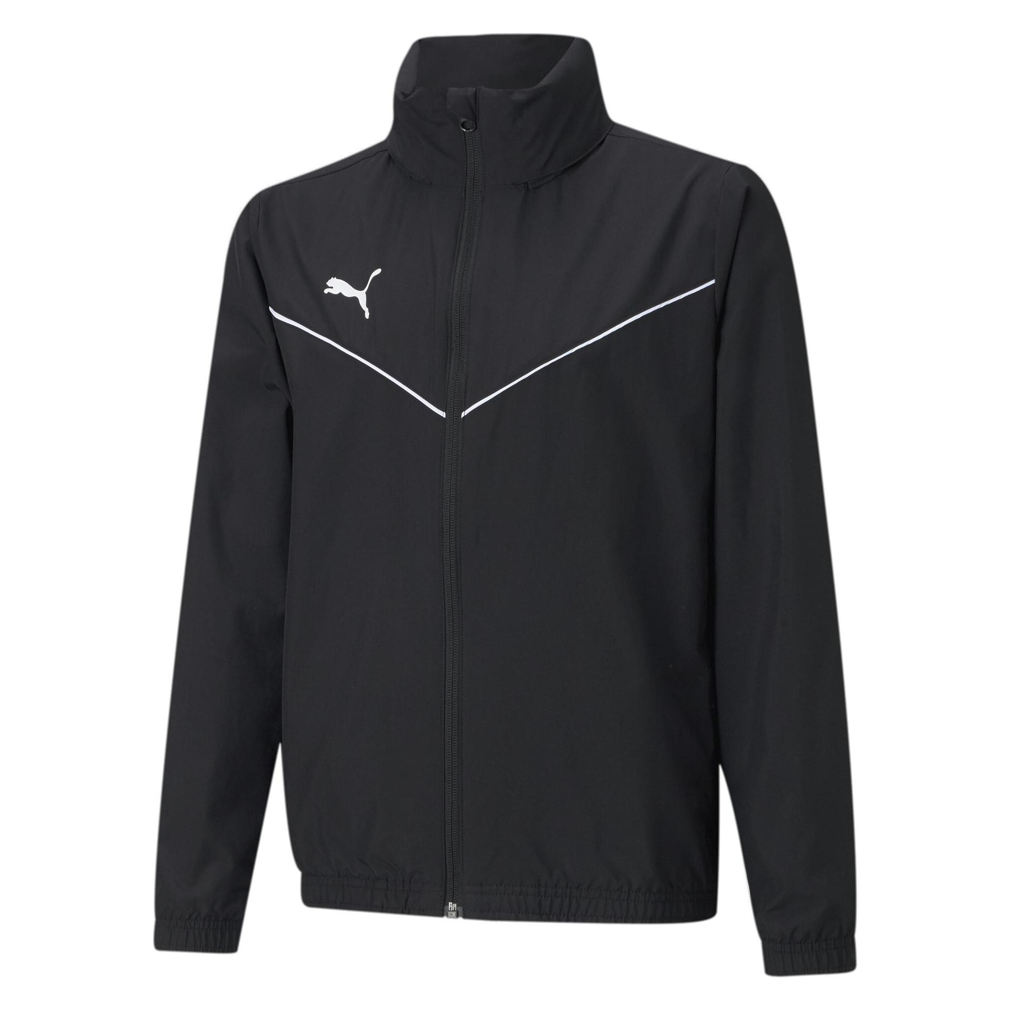 Puma teamRISE All Weather Jkt Jr (110) (657402_03)