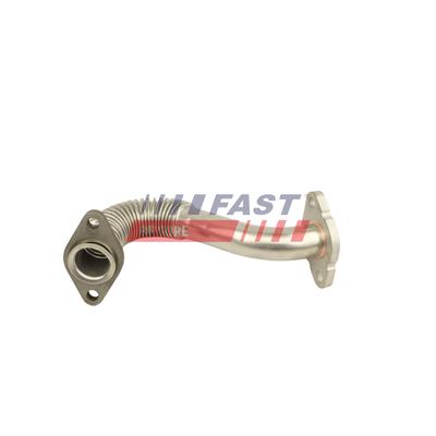 FAST Rohrleitung, AGR-Ventil FT10451 für Opel RENAULT