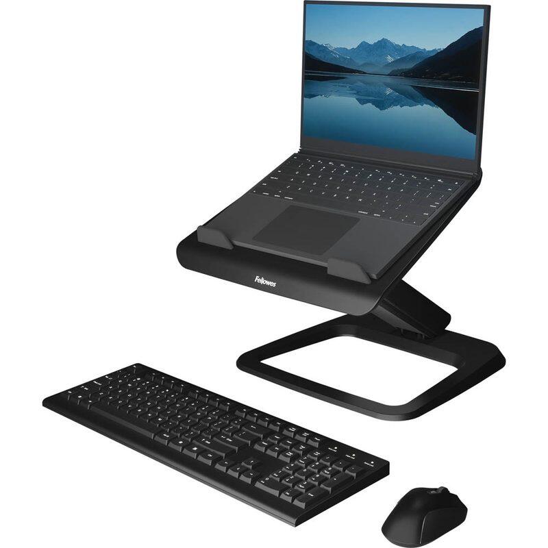 Fellowes Notebook-Ständer Hana LT schwarz 100016994