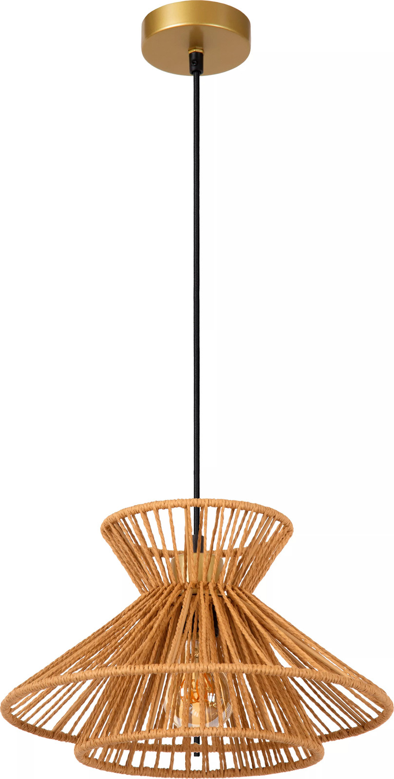 Lucide TASMAN LED Hanglamp Lampion