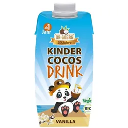 Kinder Kokosdrink - Vanille 330ml