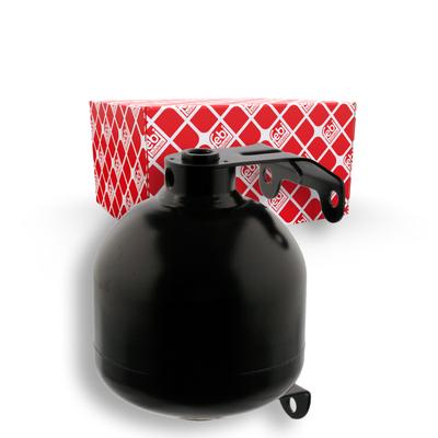 FEBI BILSTEIN Druckspeicher, Federung/Dämpfung hinten 03278 für Mercedes