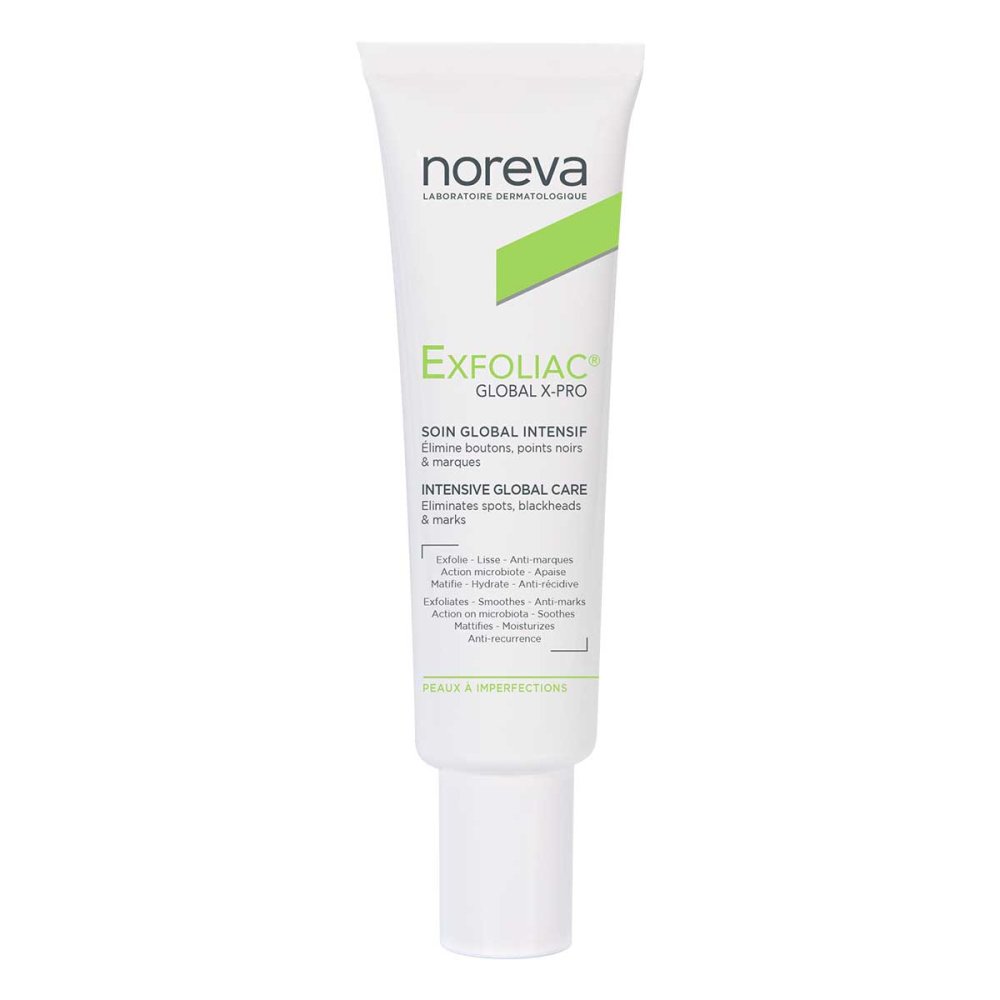 Laboratoires Noreva GmbH Noreva EXFOLIAC Global X-Pro Intensivpflege 19344624