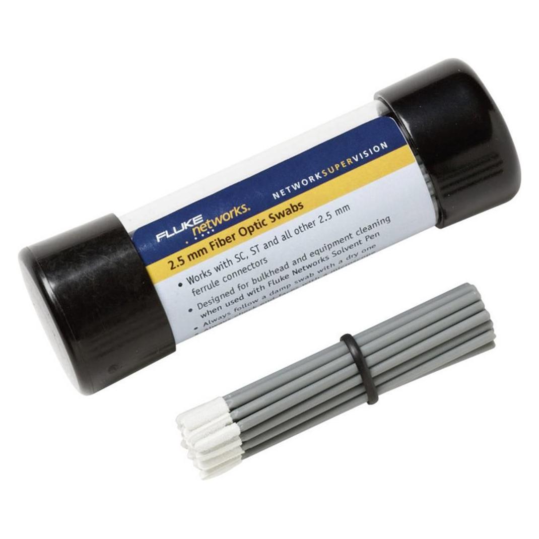 Fluke Networks NFC-SWABS-2.5MM Glasf (NFC-SWABS-2.5MM)