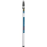 Messlatte GR 500 Professional aluminium, ausziehbar bis 5 Meter
