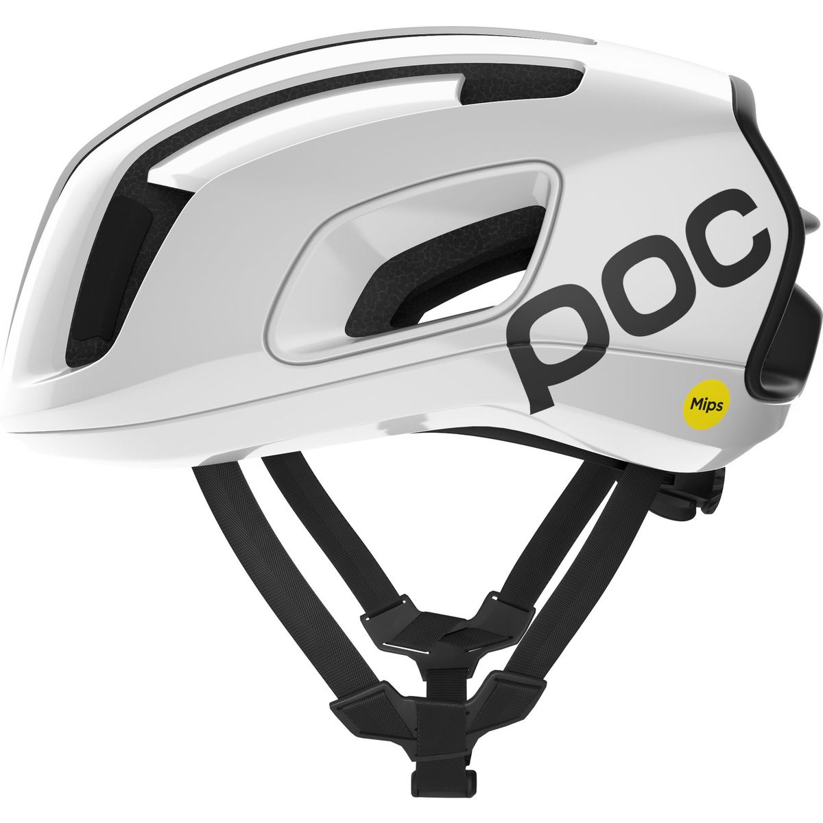 POC Cytal hydrogen white/uranium black matt w. logo (8878) S/50-56cm PC108148878SML1
