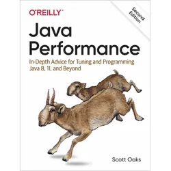 Java Performance, Fachbücher von Scott Oaks