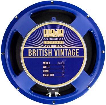 "Mojotone BV-30H 12"" 16 Ohms Speaker "