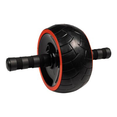 AB-Roller CHRISTOPEIT SPORT "ASG AB-Roller", schwarz, Bauchtrainer