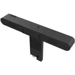 Lenovo THINKVISION MS30 (S) SOUNDBAR (2.0 Kanal), Soundbar, Schwarz