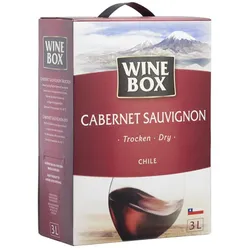 Zimmermann-Graeff Winebox Cabernet Sauvignon Bag in Box 3 l