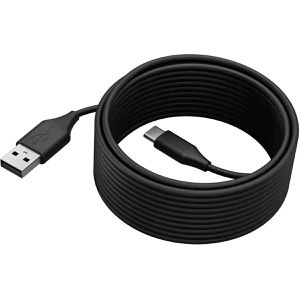 Jabra USB-Kabel PanaCast 50 14202-11, USB 2.0, 5 m, Anschlusskabel, A Stecker / C Stecker