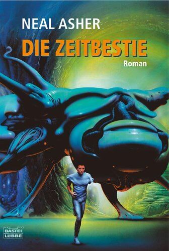 Neal Asher - Die Zeitbestie - Preis vom 09.10.2026 07:28:09 h