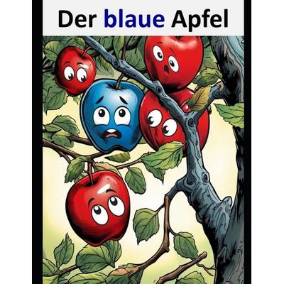 Der Blaue Apfel, Taschenbuch von Nisa Pearl, Independently Published